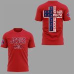 LA Angels x Jesus Won 2025 Shirt