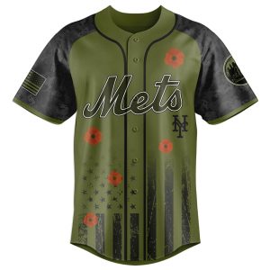 Mets Memorial Day Jersey 20251