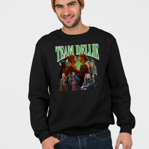 Isabela Merced Team Dellie Shirt