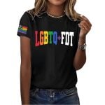 LGBTQ+FDT Shirt