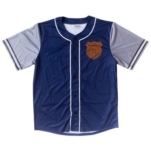 2025 Tigers Law Enforcement Jersey Giveaway