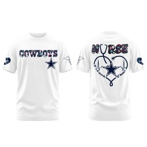 Cowboys NURSES NIGHT Shirt 20251