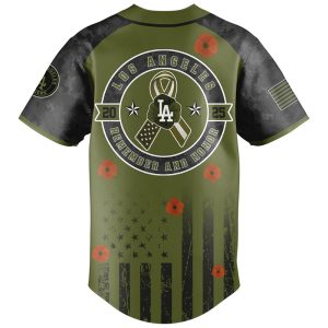 Dodgers Memorial Day Jersey 20252