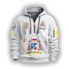 Leo Pope XIV Quarter Zip Hoodie