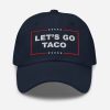 Let’s Go TACO Hat