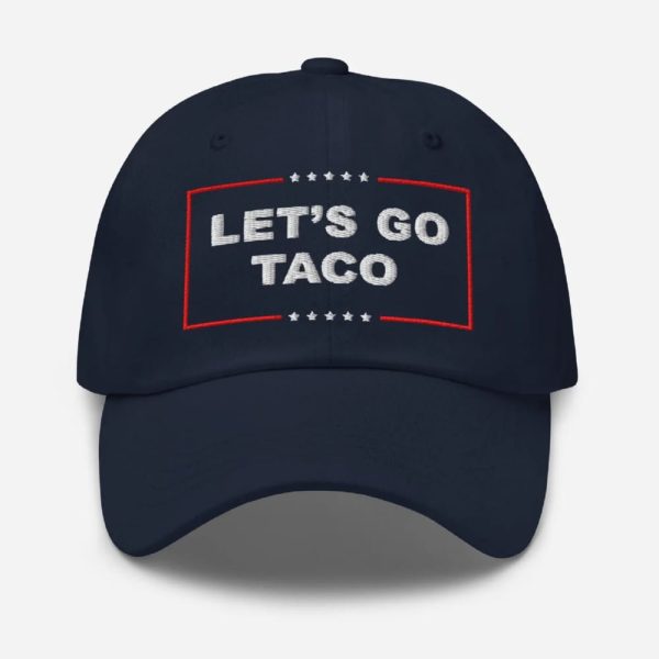 Let’s Go TACO Hat