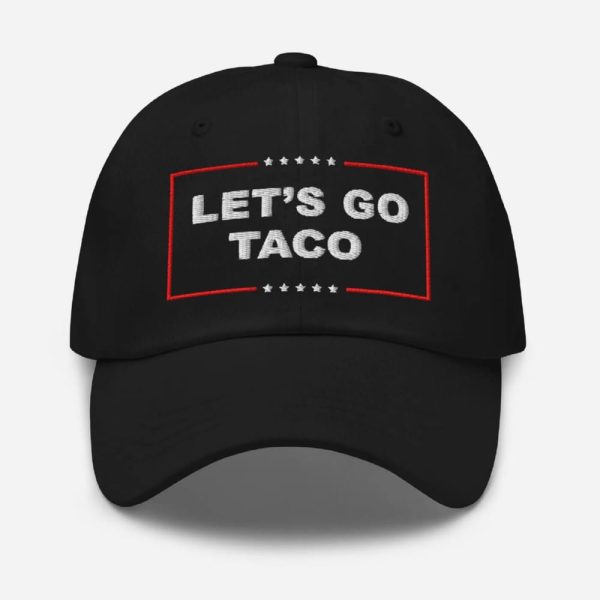 Let’s Go TACO Hat