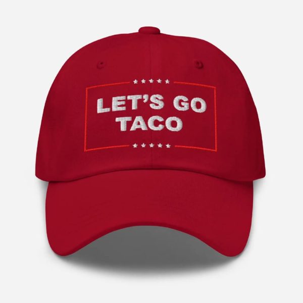 Let’s Go TACO Hat