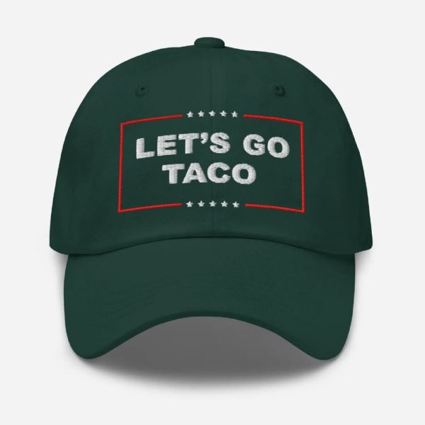 Let’s Go TACO Hat