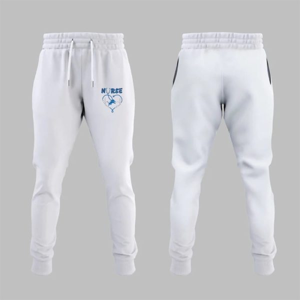 Lions Nurses Appreciation Hoodie 2025