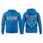 Lions Nurses Appreciation Hoodie Combo 2025