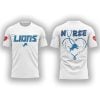 Lions Nurses Appreciation Shirt 2025