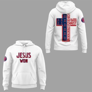 LA Angels x Jesus Won 2025 Shirt2