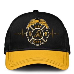Diamondbacks First Responders Hoodie 20254
