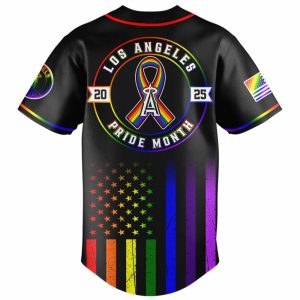 Angels Pride Month Jersey 20252