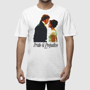 Pride And Prejudice 2005 Shirt 2