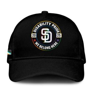 Padres Disability Pride Month Jersey 20253