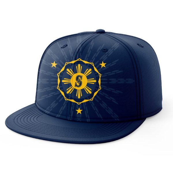 Mariners Filipino Heritage Night 2025 Jersey