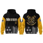 Mariners First Responders Hoodie 2025