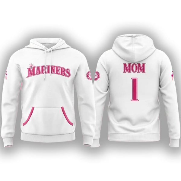 Mariners Happy Mother’s Day 2025 Hoodie