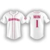 Mariners Happy Mother’s Day Jersey 2025