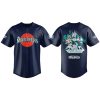 Mariners Looney Tunes Night Jersey 2025