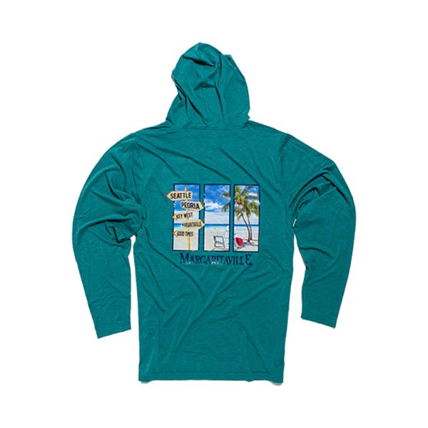 Mariners Margaritaville Night Hoodie 2025 Giveaway