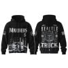 Mariners Nation Truck Driver Appreciation Week Hoodie 2025