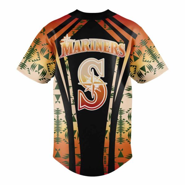 Mariners Native American Heritage 2025 Jersey