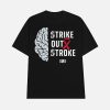 Mariners Strike Out Stroke Night Shirt 2025 Giveaway