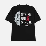 Mariners Strike Out Stroke Night Shirt 2025 Giveaway