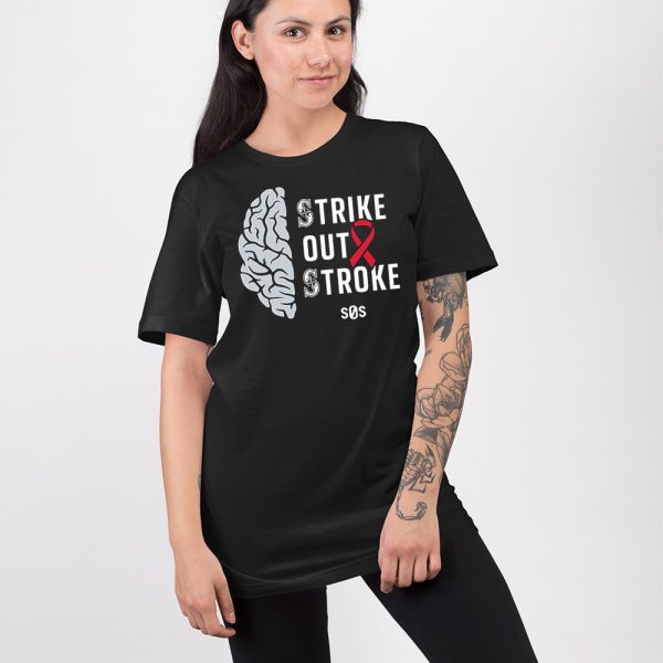 Mariners Strike Out Stroke Night Shirt 2025 Giveaway