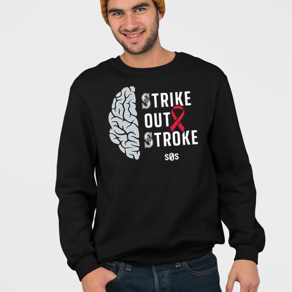 Mariners Strike Out Stroke Night Shirt 2025 Giveaway