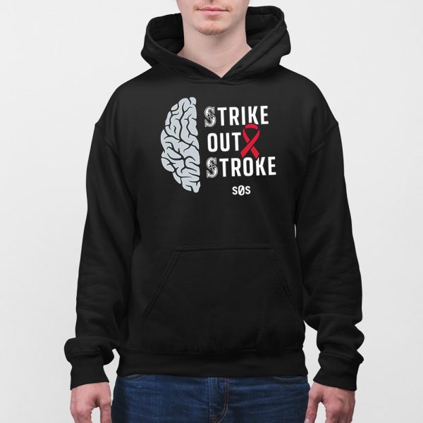 Mariners Strike Out Stroke Night Shirt 2025 Giveaway