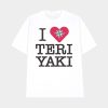 Mariners Teriyaki Night Shirt 2025 Giveaway