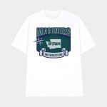 Mariners Washington State Wrestling Association Shirt 2025 Giveaway