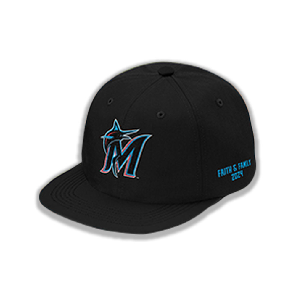 Marlins Faith And Family Night Hat 2025 Giveaway 1 Marlins Faith And Family Night Hat 2025 Giveaway