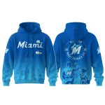 Marlins Father's Day 2025 Hoodie