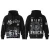 Marlins Nation Truck Driver Appreciation Week Hoodie 2025