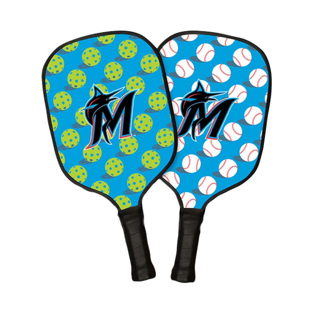 Marlins Pickleball Paddle 2025 Giveaway 1 Marlins Pickleball Paddle 2025 Giveaway