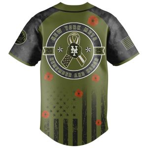 Mets Memorial Day Jersey 20252