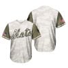 Mets Armed Forces Day Jersey 2025