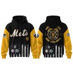 Mets First Responders Hoodie 2025