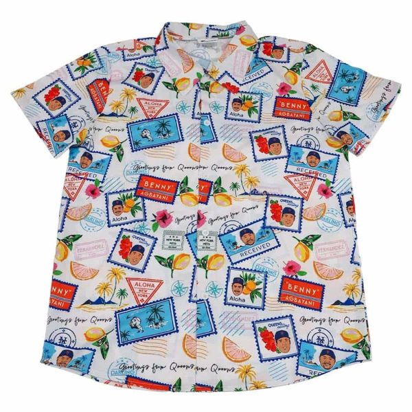 Mets Hawaiian Shirt Giveaway 2025