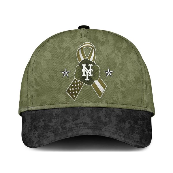 Mets Memorial Day 2025 Hat