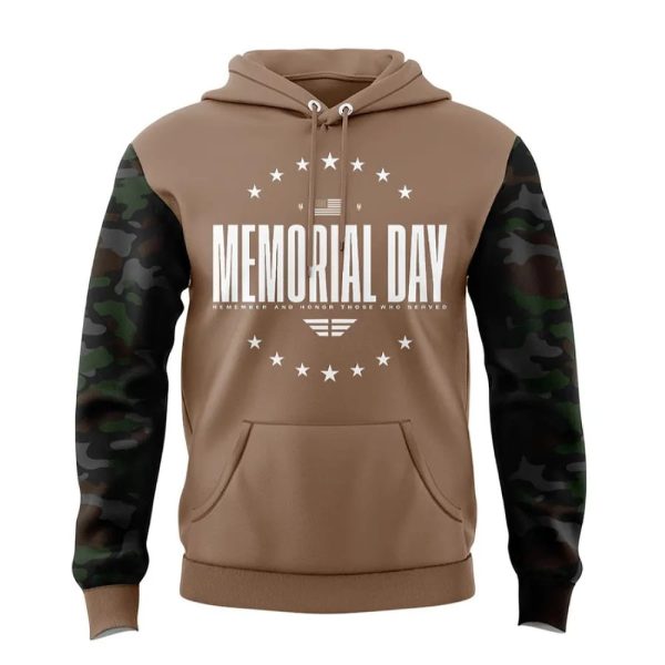 Mets Memorial Day Hoodie 2025