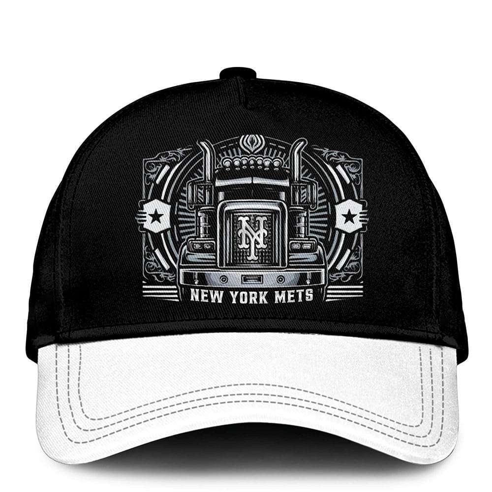 Mets Nation Truck Driver Appreciation Week 2025 Hat Mets Nation Truck Driver Appreciation Week 2025 Hat