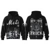 Mets Nation Truck Driver Appreciation Week Hoodie 2025