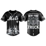 Mets Nation Truck Driver Appreciation Week Jersey 2025