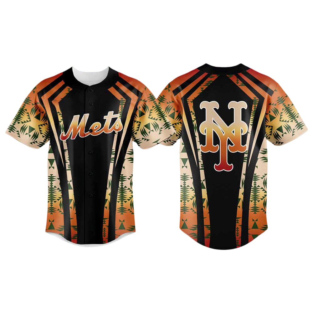Mets Native American Heritage 2025 Jersey Mets Native American Heritage 2025 Jersey